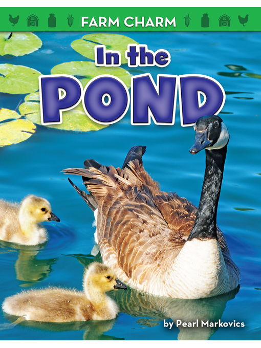 Title details for In the Pond by Pearl Markovics - Available
